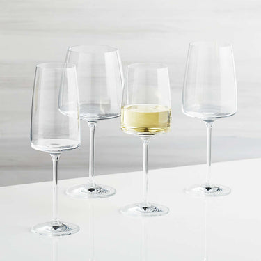 Schott Zwiesel Level All-Purpose Square Wine Glass